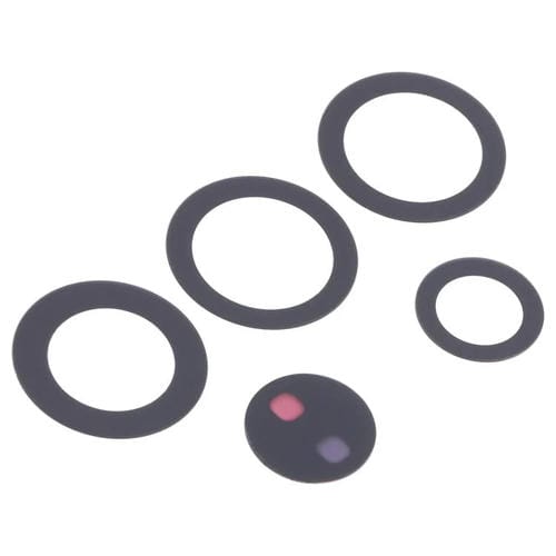 Set aus 10 Rückkameraobjektiven Samsung Galaxy S25 Ultra SM-S938B