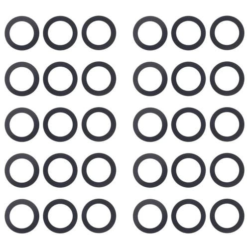 Rückkameraobjektive Samsung Galaxy S23 FE SM-S711B 10 Stück