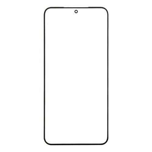 Glass Lens Outer Front Screen Samsung Galaxy S25+ SM-S936B with OCA Adhesive (10 Units)
