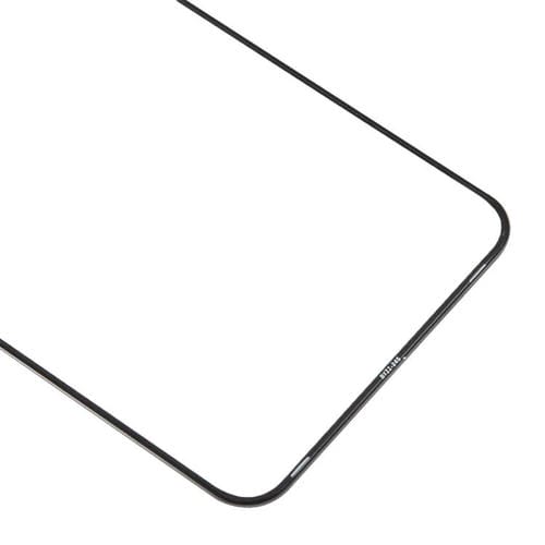 Glass Lens Outer Front Screen Samsung Galaxy S25+ SM-S936B with OCA Adhesive (10 Units)