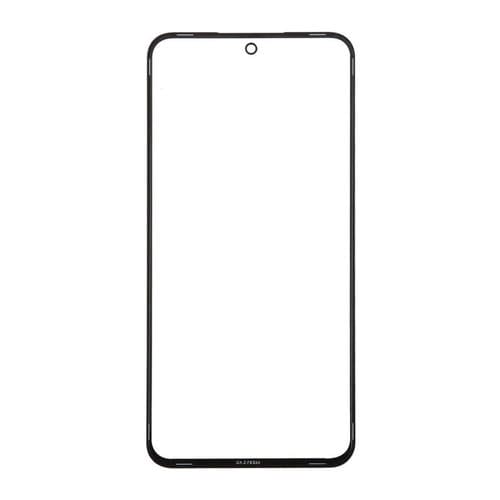 Frontglas für Samsung Galaxy M56 SM-M566B Außenglaslinsen Frontbildschirm mit OCA-Klebstoff (10 Stück)