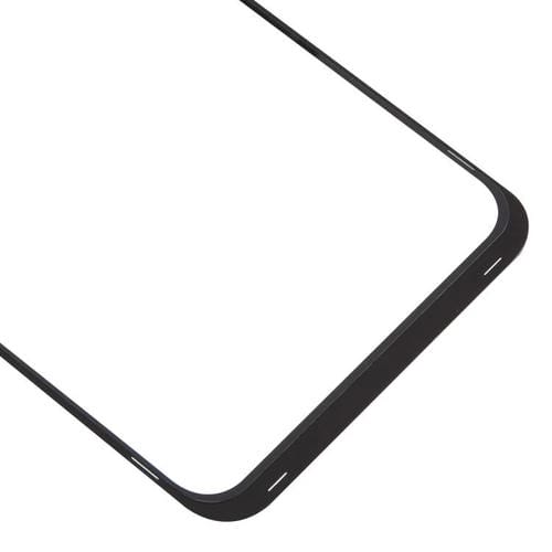 Glass Lens Outer Samsung Galaxy A16 5G SM-A166B Front Screen with OCA Adhesive (10 Units)
