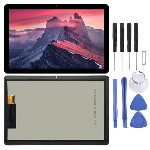 Écran complet Oukitel RT9