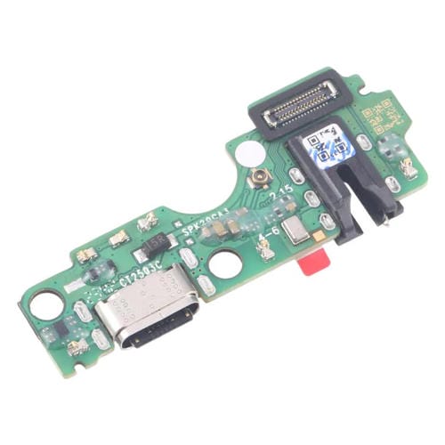 Placa de puerto de carga OEM BG6 para Tecno Spark Go 2024