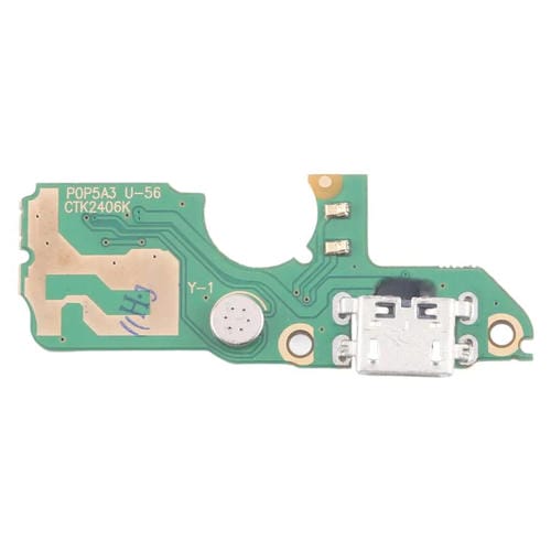 Placa de puerto de carga OEM para Tecno Pop 5 BD2