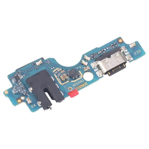 Placa de puerto de carga OEM para Infinix Smart 9 X6532
