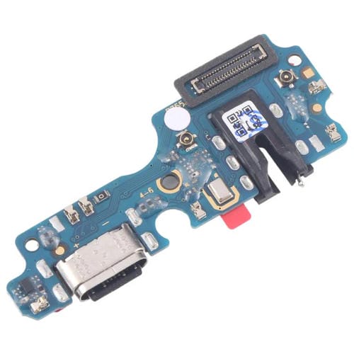 Placa de puerto de carga OEM para Infinix Note 40X 5G X6838