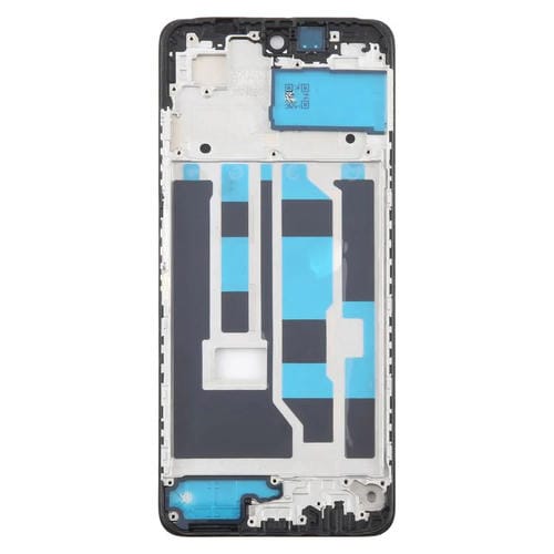 Para OPPO A3x 4G CPH2641 Carcasa frontal LCD Marco Placa de bisel