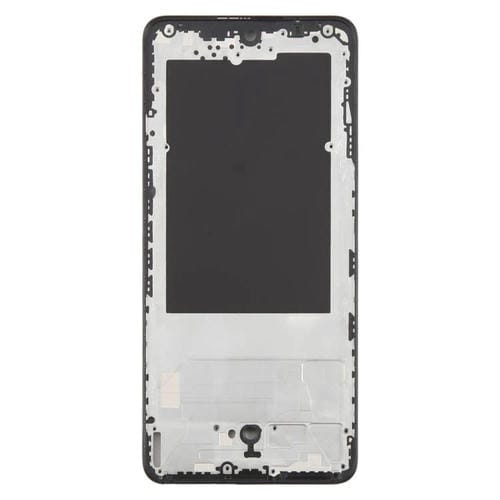 Marco LCD de la carcasa frontal para OPPO F27 5G, placa de bisel
