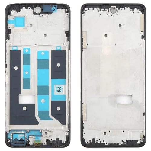 Para Realme Narzo 60x RMX3782 RMX3710 Carcasa frontal LCD Marco Placa de bisel