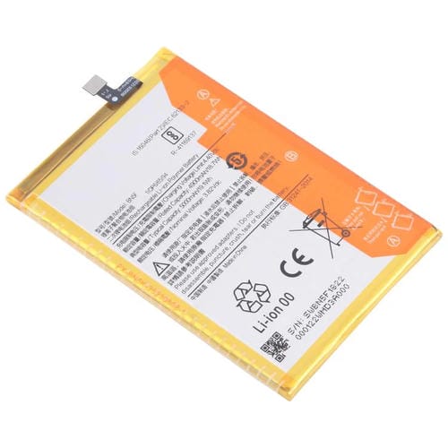 Reemplazo de batería BN5F de 5000 mAh para Xiaomi Redmi 10Q/K40 5G