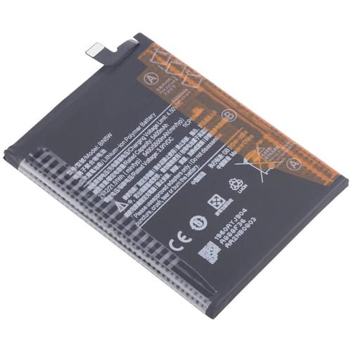 Reemplazo de batería BN5W 5500mAh para Xiaomi Redmi Note 14 Pro
