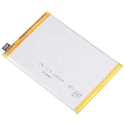 Reemplazo de batería BLP907 de 4500 mAh para OPPO Reno7 Z / 8 Z / 8 Lite 5G