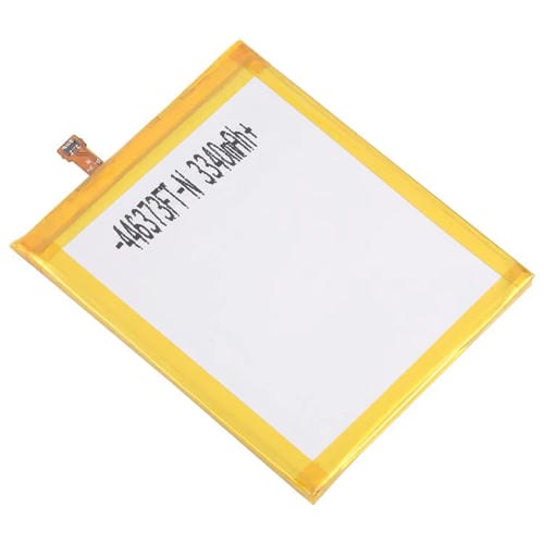 Batería de repuesto Li3933T44P6h756346 de 3320 mAh para ZTE Axon 7 / 7S A2017