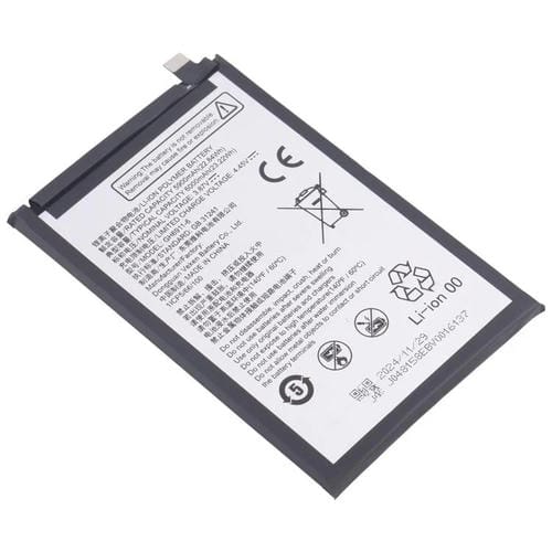 Reemplazo de batería de 6000 mAh para ZTE GH6911-6