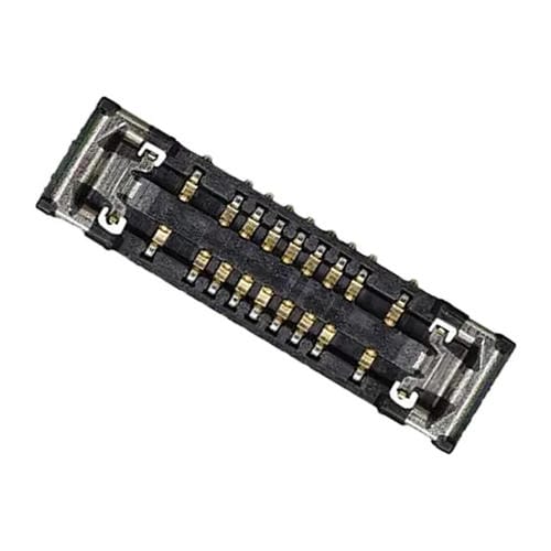 Conector FPC de Scanner de Radar Laser de 14 Pinos Placa Base Apple iPhone 12, 13 Pro, 13 Pro Max, 13 Mini, 14, 14 Plus, 14 Pro Max