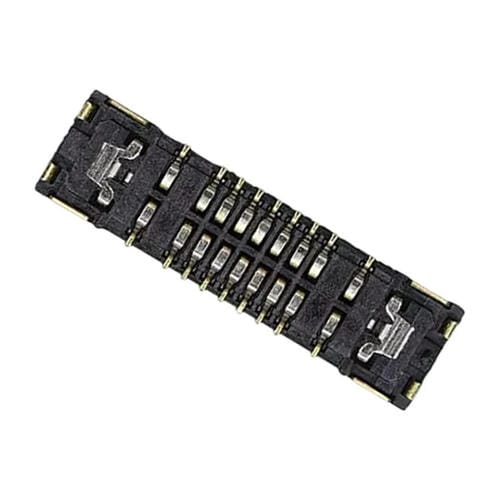 Conector FPC de Scanner de Radar Laser de 14 Pinos Placa Base Apple iPhone 12, 13 Pro, 13 Pro Max, 13 Mini, 14, 14 Plus, 14 Pro Max
