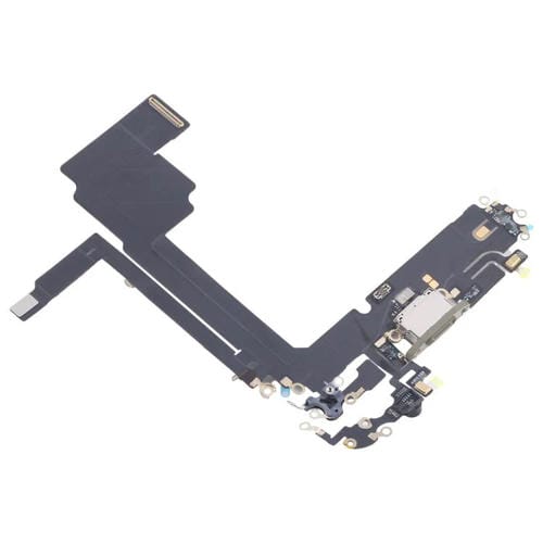 Flex Cable Charging Port Apple iPhone 15 Pro Max (Titanium)