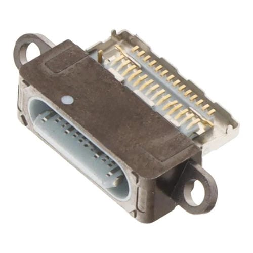 Conector Puerto de Carga Apple iPad Air 11 pulgadas (2024) y Air 13 pulgadas (2024) (Azul)