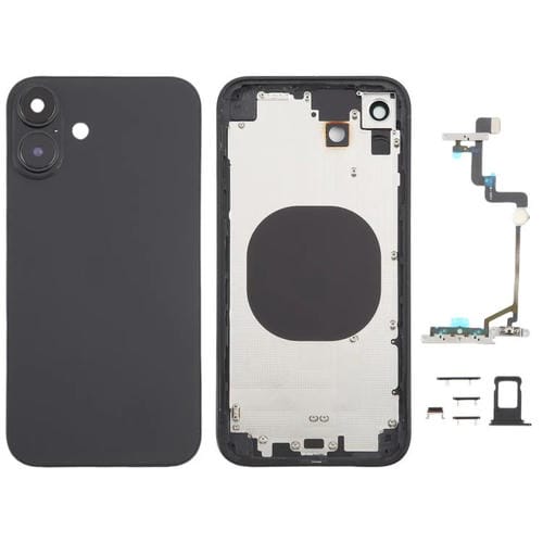 Coque Arrière Imitation Apple iPhone XR Type IP16