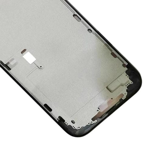 Bezel Plate of the Central Frame Apple iPhone 16 Pro Max (Black)