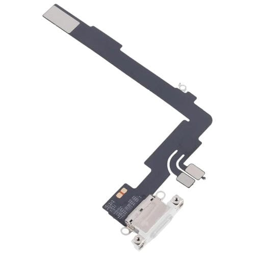 Flex Cable Charging Port Apple iPhone 16 Pro Max (White)