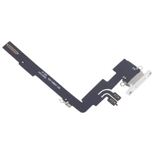 Flex Cable Charging Port Apple iPhone 16 Pro Max (White)