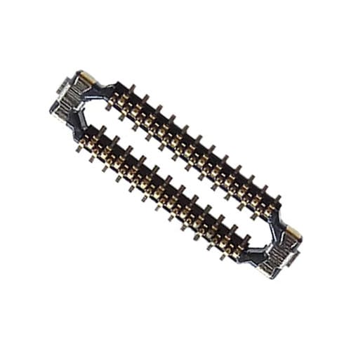 Conector FPC Pantalla LCD 48 Pines Apple iPhone 16 y 16 Plus en Cable Flex