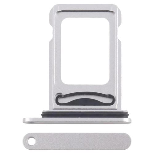 SIM Card Tray + SIM Apple iPhone 16e (Silver)