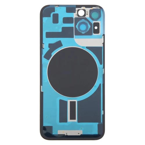 Back Cover Battery with Central Frame Apple iPhone 14 (EU Version) (Blue)