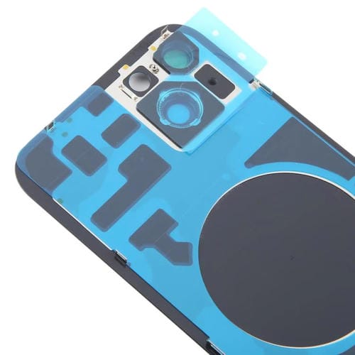 Coperchio Posteriore della Batteria con Cornice Centrale Apple iPhone 14 Plus (Versione Cinese) (Nero)