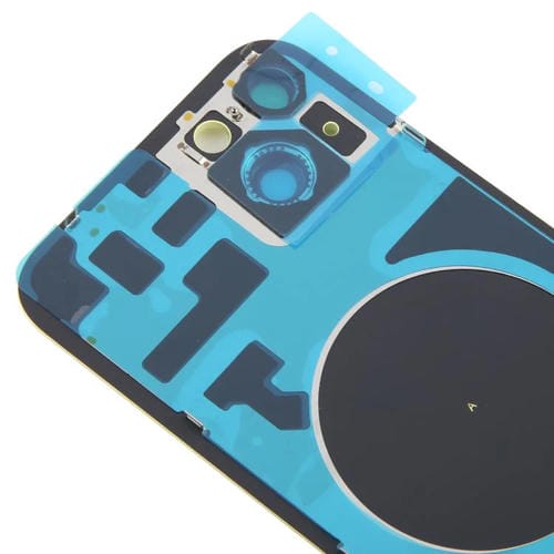 Couvercle arrière de batterie avec cadre central Apple iPhone 14 Plus Version Chine