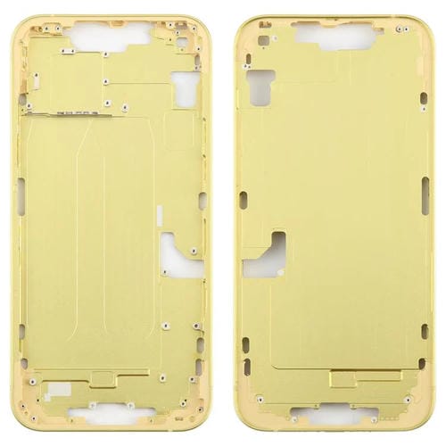 Centre principal Apple iPhone 14 Plus (Jaune)