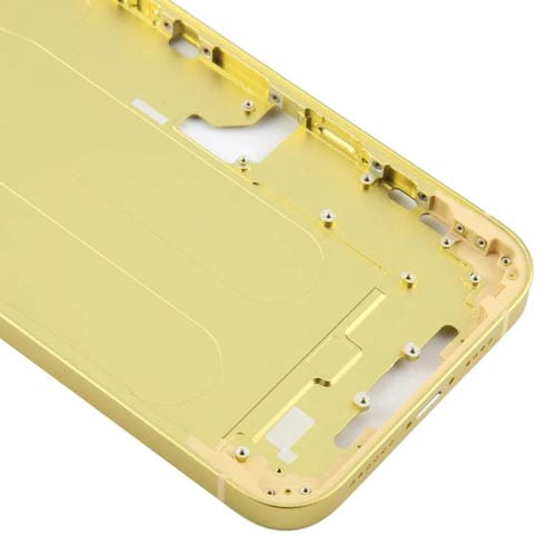 Centre principal Apple iPhone 14 Plus (Jaune)