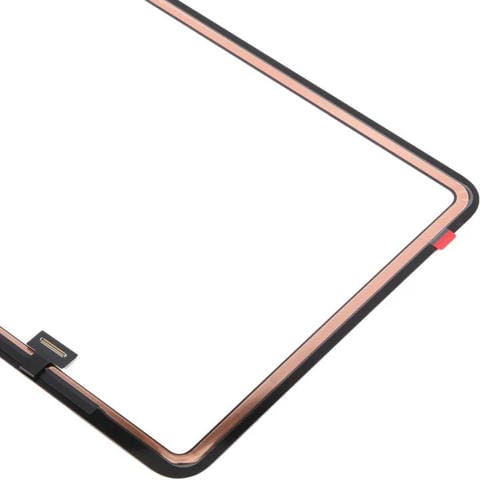 Pannello Tattile Apple iPad 11a Generazione (2025) Modelli A3355 A3356 A3354 (Nero)