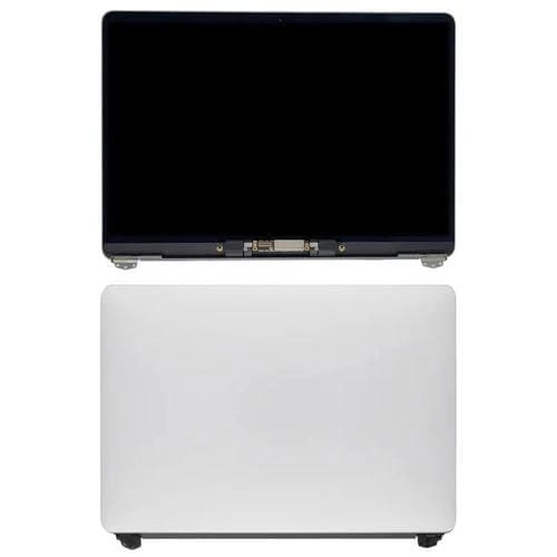 Schermo Intero Apple MacBook Air Retina 13.3 Pollici M1 A2337 (Argento)