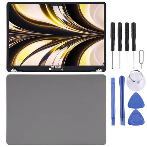 Schermo Intero Apple MacBook Air 13,6 Pollici A3113 (Grigio) Emc8611
