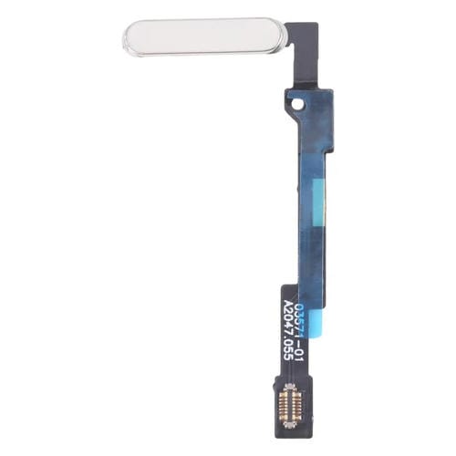 Câble flexible bouton d'alimentation et d'empreinte digitale Touch-ID Apple iPad Mini 7 Blanc A2993 A2995 A2996