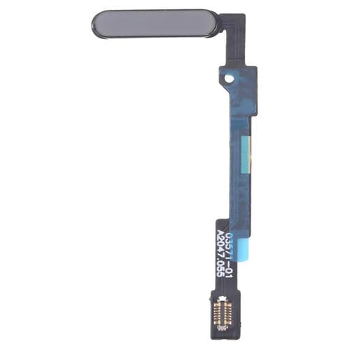 Cavo Flessibile Originale Pulsante Accensione e Impronta Digitale Touch-ID Apple iPad Mini 2024 (Nero) A2993 A2995 A2996