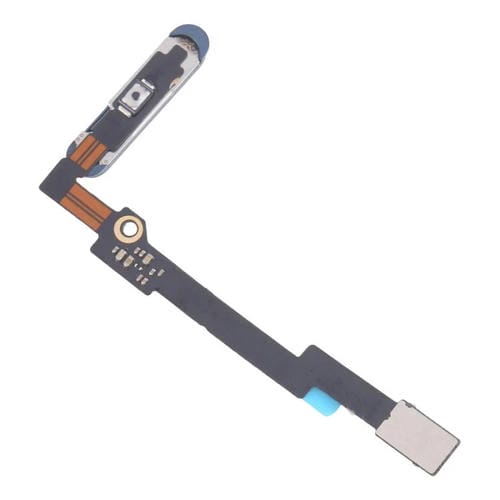 Cable Flexible Original Botón de Encendido y Huella Dactilar Touch-ID Apple iPad Mini 2024 Mini 7 A2993 A2995 A2996 (Morado)