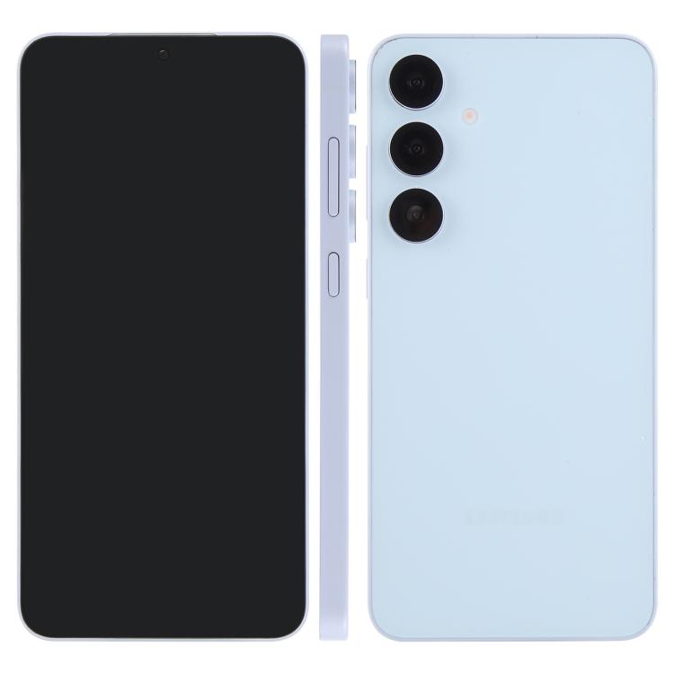 Pantalla Falsa para Samsung Galaxy S25 5G (Azul Claro) sin Función