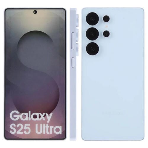 Pantalla Falsa para Samsung Galaxy S25 Ultra 5G (Azul) sin Función