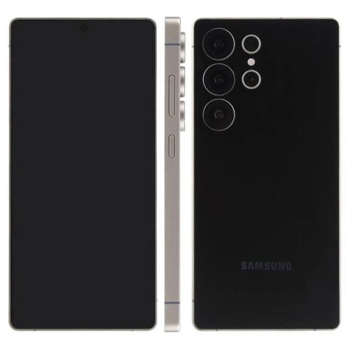 Pantalla Falsa para Samsung Galaxy S25 Ultra 5G (Negra y Gris)