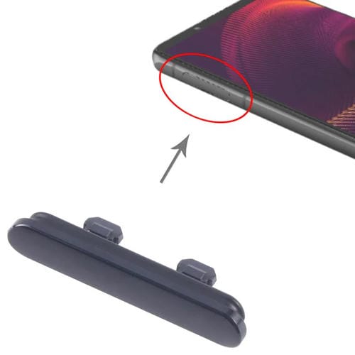 Bloque Antipolvo Sony Xperia 5 III (Preto)