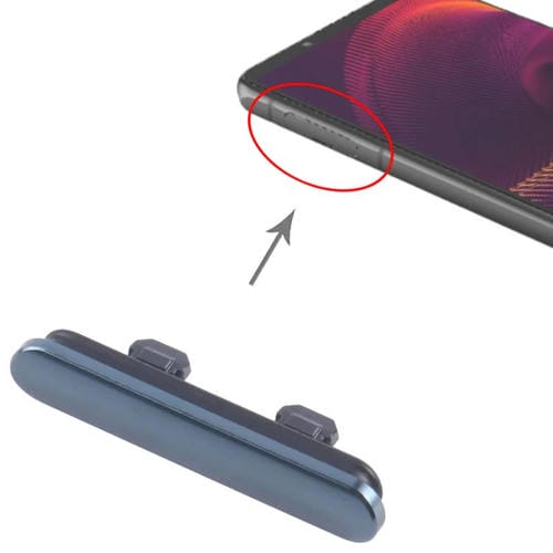 Blocco Antipolvere Sony Xperia 5 III (Verde)