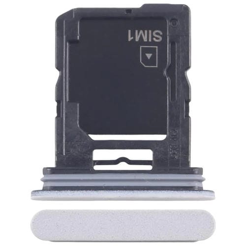 SIM-Karten- und Micro-SD-Kartenfach Sony Xperia Ace III (Weiß)