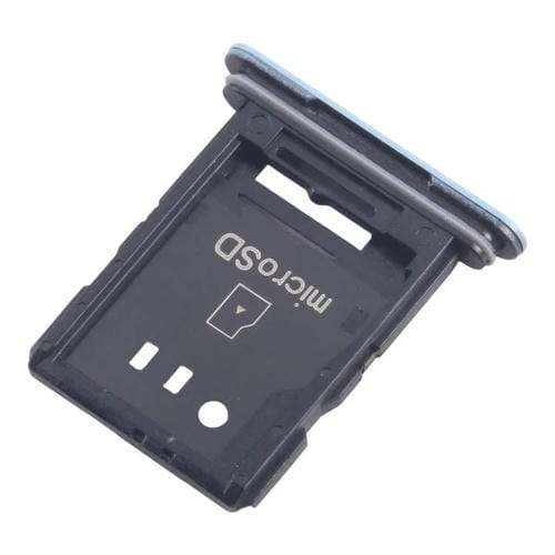 Plateau Carte SIM et Micro SD Sony Xperia 10 VI (Bleu)