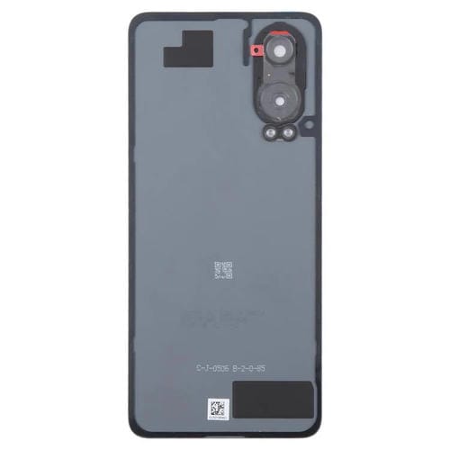 Carcasa Tapa Trasera de Plástico con Tapa Lente de Cámara OnePlus Nord CE4 Lite (Azul)