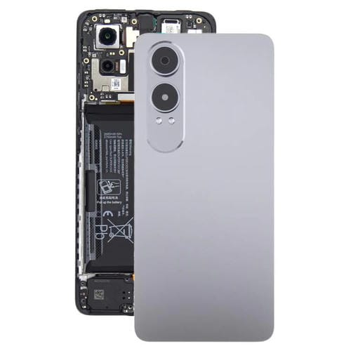 Back Cover Plastic Cover with Camera Lens Cover OnePlus Nord CE4 Lite
