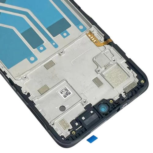 Schermo intero T-Mobile Revvl 7 Pro con cornice (Nero)